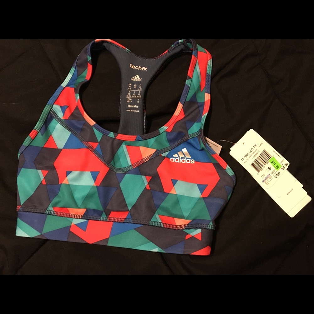 XS Adidas sports bra